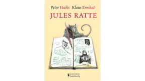 Der Nager, der am Wissen knabbert