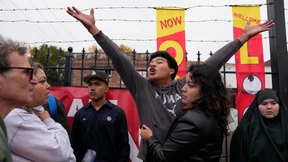 Menschenrechte laut Human Rights Watch stark unter Druck