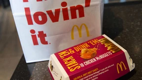 McDonald’s will keine Antibiotika mehr im Hühnchen