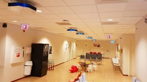 Wie Räume virenfrei werden können