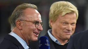 Oliver Kahn wird Vorstand des FC Bayern