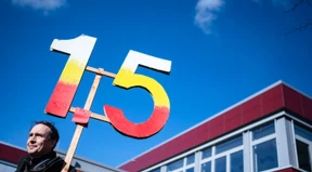 1,5-Grad-Ziel weiter noch erreichbar