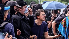 Umwelt-Aktivisten wollten Tesla-Werk stürmen