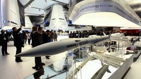 Deutscher Exportstopp bremst Raketenhersteller