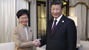 Was hat das Treffen von Xi Jinping und Carrie Lam zu bedeuten?