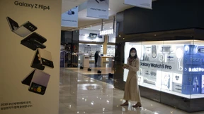 Samsung Electronics meldet Gewinnrückgang um 69 Prozent