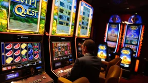 Überfälle auf zwei Spielcasinos in Südhessen
