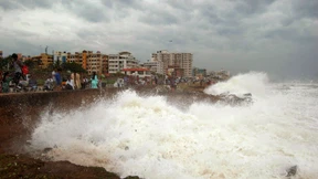 „Phailin“ fordert erste Opfer
