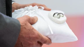 Deutsche sind bei ihrer Hochzeit immer älter