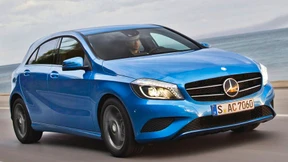 Daimler ruft neue A-Klasse zurück