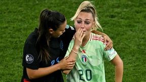 „Italien in Tränen. Es schmerzt, so ausscheiden zu müssen!“