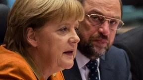 Kanzlerin: Wir dürfen uns nicht zurücklehnen