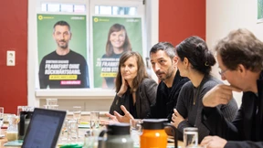 Die Grünen wollen Frankfurt weiter gestalten