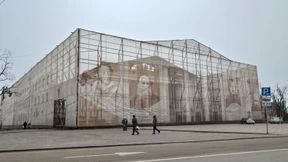 Die russische Bedrohung dringt überall hinein