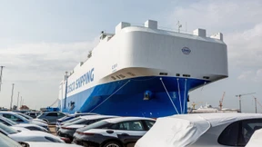 Chinesischer Reeder bringt mehr Autos nach Europa