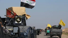 Irak beginnt Großoffensive gegen Islamischen Staat