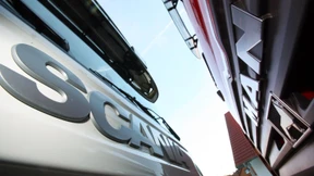 Gewinn von MAN bricht ein 