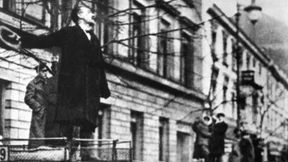 Linkspartei will Gedenktafel für Karl Liebknecht