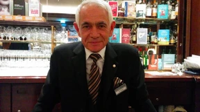 "Es wird Champagner oder Whisky getrunken"