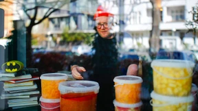 Kochend durch die Krise