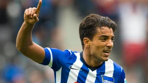 Hertha feiert eine Party zur Rückkehr