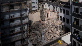 Nach Hauseinsturz zweiter Arbeiter tot gefunden