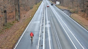 Radprojekt im Endspurt