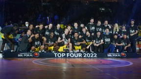 Alba Berlin ist Rekord-Pokalsieger