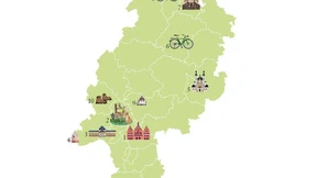 Eine Woche rausgehen & ausgehen