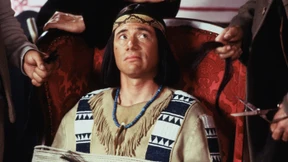 Bully dreht „Kanu des Manitu“