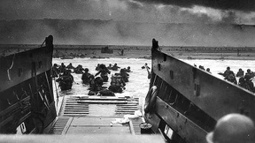 Die Invasion, die Hitlers Wehrmacht überraschte