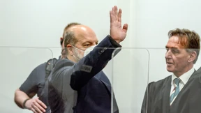 Drach-Prozess beginnt unter hohen Sicherheitsvorkehrungen