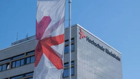 Kurze Wege vom Bett zum Campus