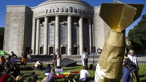 Gruppentherapie im Erinnerungsschloss