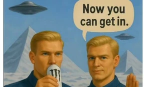 Ein unterirdischer Social-Media-Trend