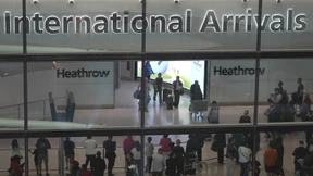 Erste Absagen für Flüge von Frankfurt nach London