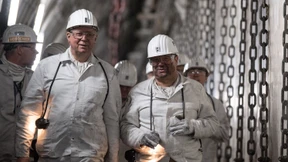 Laschet wird neuer Vorsitzender der RAG-Stiftung