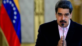 Maduro beleidigt Trump
