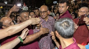 Ein Finanzexperte als Präsident in Singapur