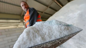 Die Hessischen Kommunen sind für den Winter gut gerüstet 