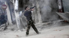 50 Personen bei Selbstmordanschlag in Hama getötet