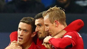 Sturm vor der Auflösung