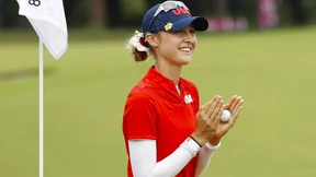 Nelly Korda gewinnt Gold