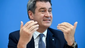 Söder stellt sich bei Einlagensicherung gegen Scholz