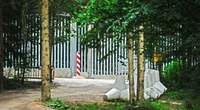 Beschwerlicher Marsch durch Europa