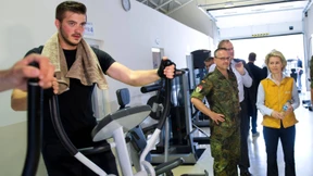 Mehr Pfunde für die Truppe