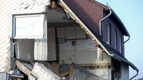 Haftstrafe nach Hausexplosion