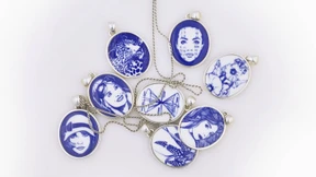 Die blaue Olga kam wie im Schlaf