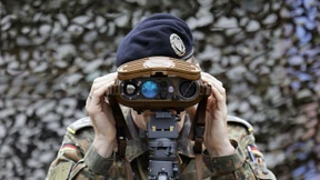 Angriffe im Sekundentakt