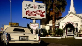 Aufstieg und Niedergang des Hochzeitbusiness